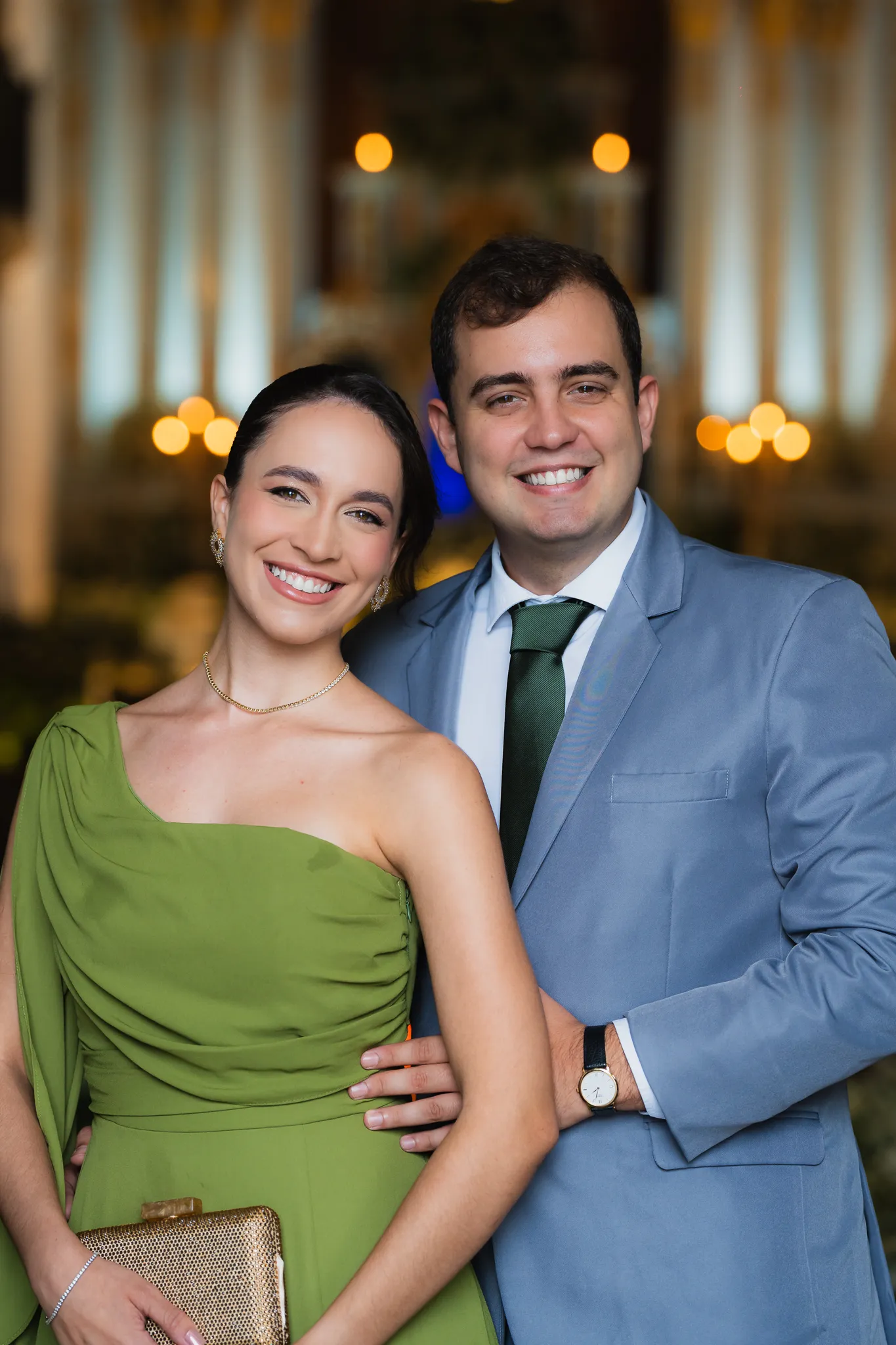 Casamento Jenni & Cury, foto 4 de 16