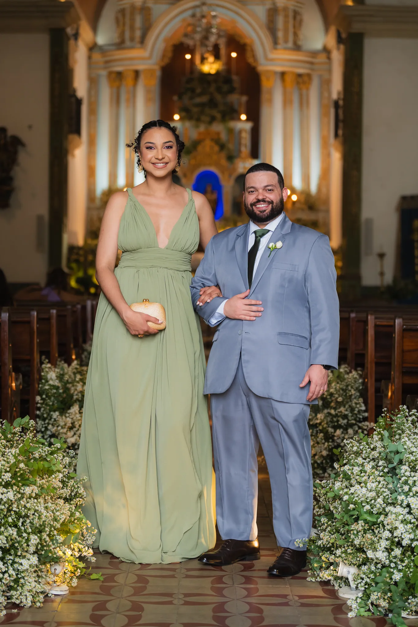 Casamento Jenni & Cury, foto 5 de 16