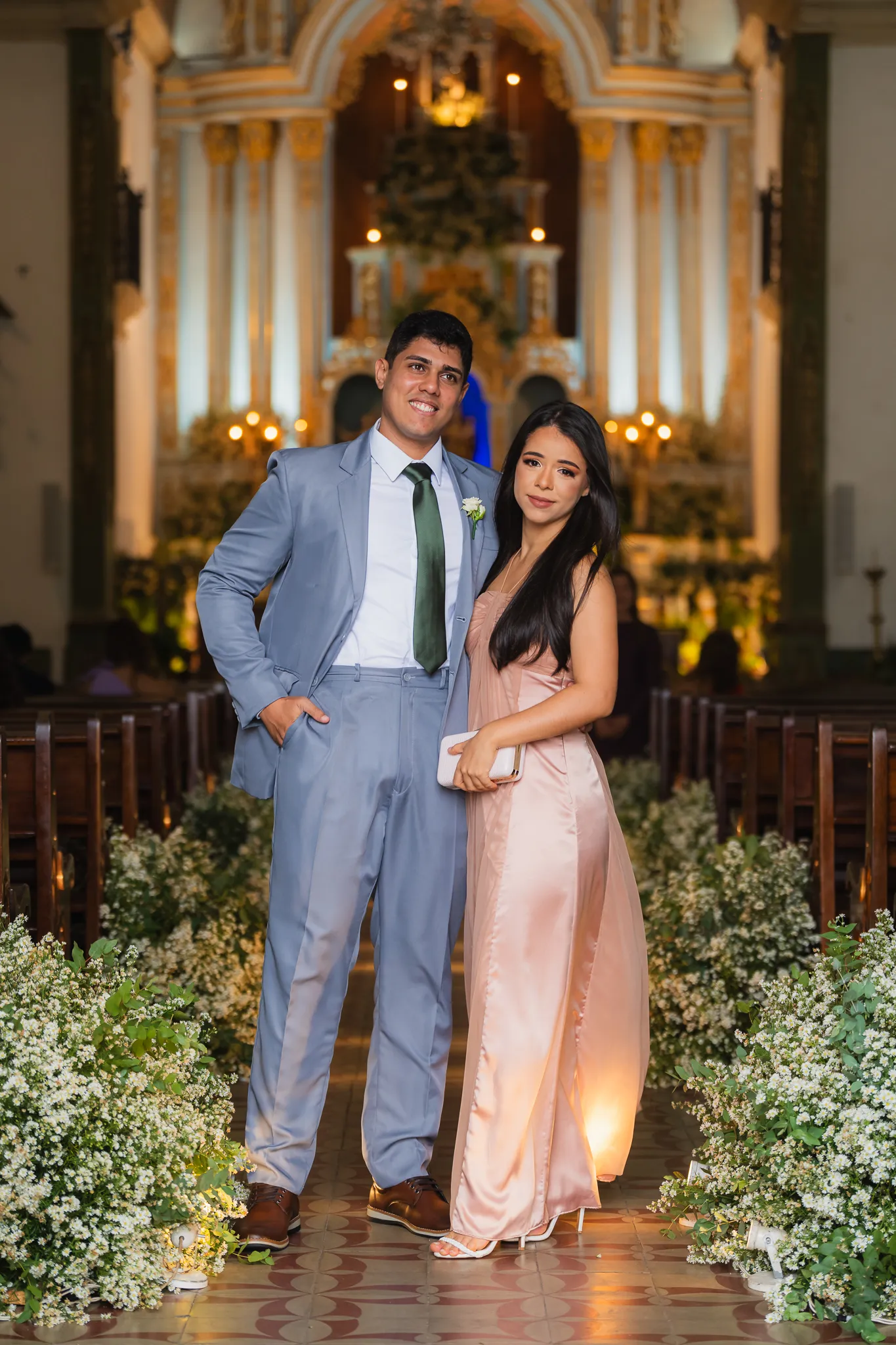 Casamento Jenni & Cury, foto 7 de 16
