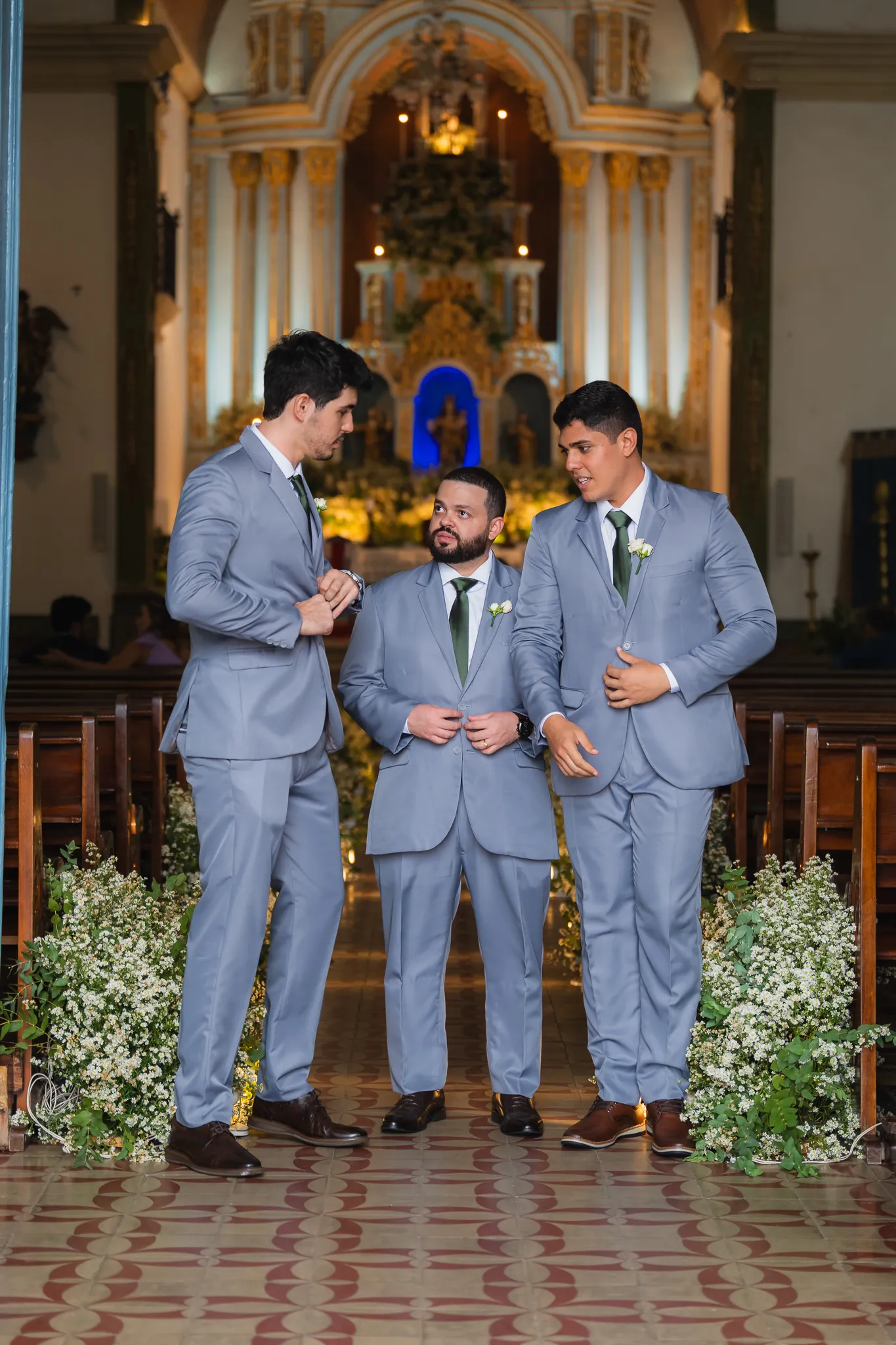 Casamento Jenni & Cury, foto 8 de 16