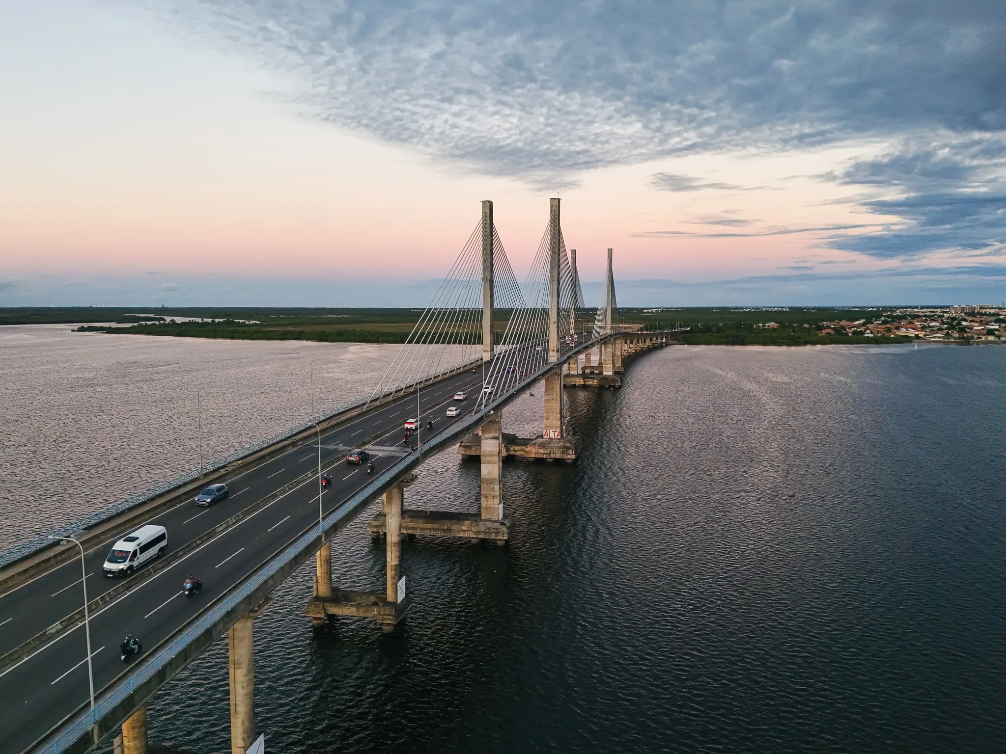 Ponte de Aracaju, foto 6 de 14