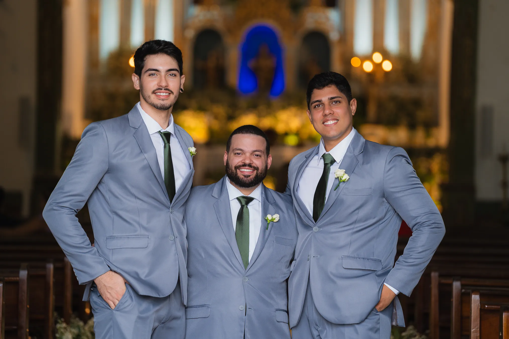 Casamento Jenni & Cury, foto 9 de 16