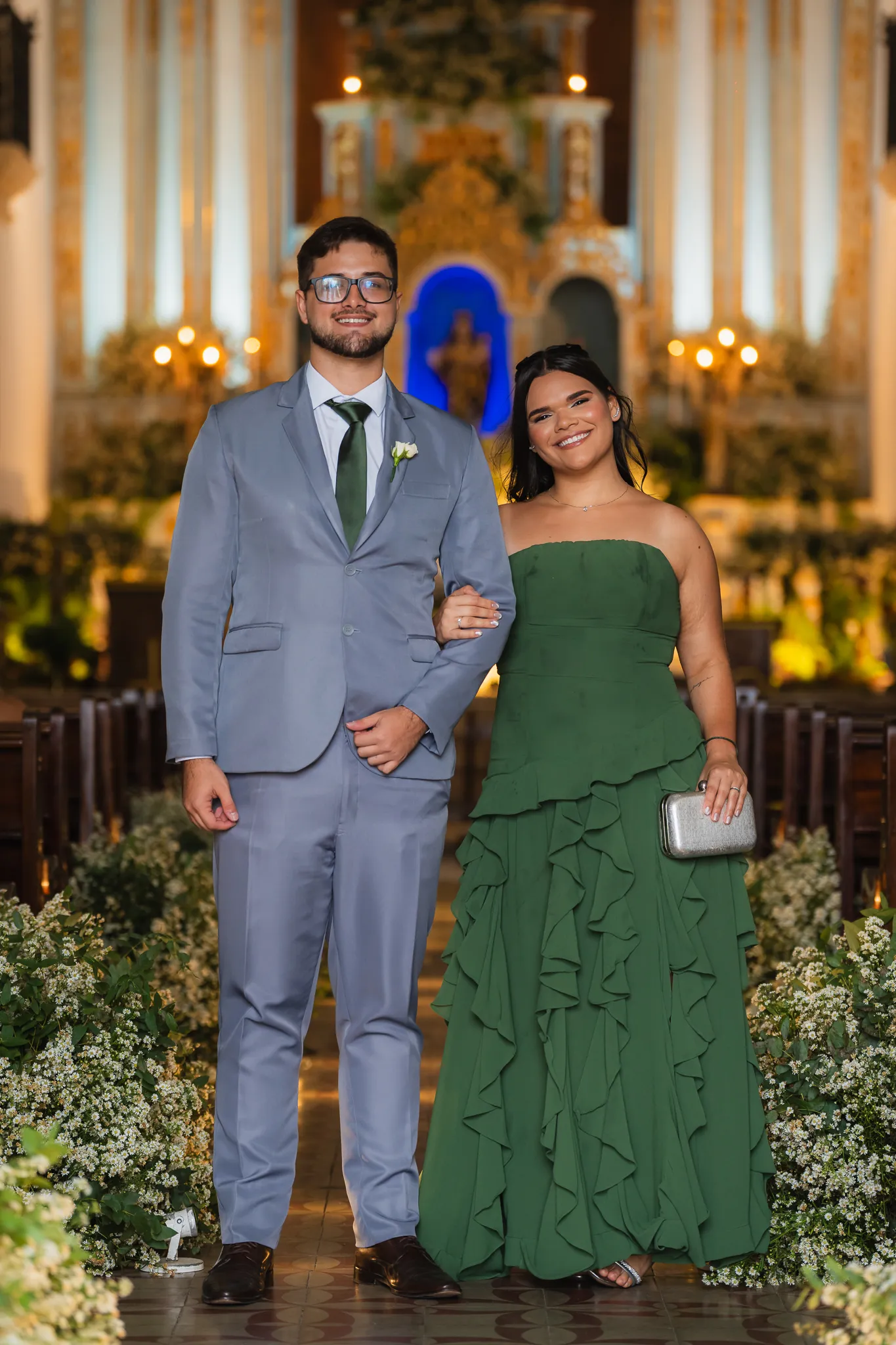 Casamento Jenni & Cury, foto 10 de 16